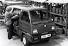 De Tweeling: Suzuki Carry