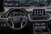 Chevrolet Tahoe en Silverado