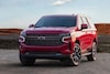 Chevrolet Tahoe en Silverado