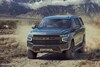 Chevrolet Tahoe en Silverado