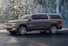 Chevrolet Tahoe en Silverado