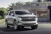 Chevrolet Tahoe en Silverado