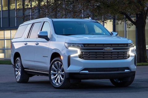 Gemiddeld verbruik nieuwe auto's gestegen in VS