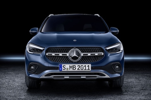 Mercedes-Benz GLA vanaf net geen € 50.000