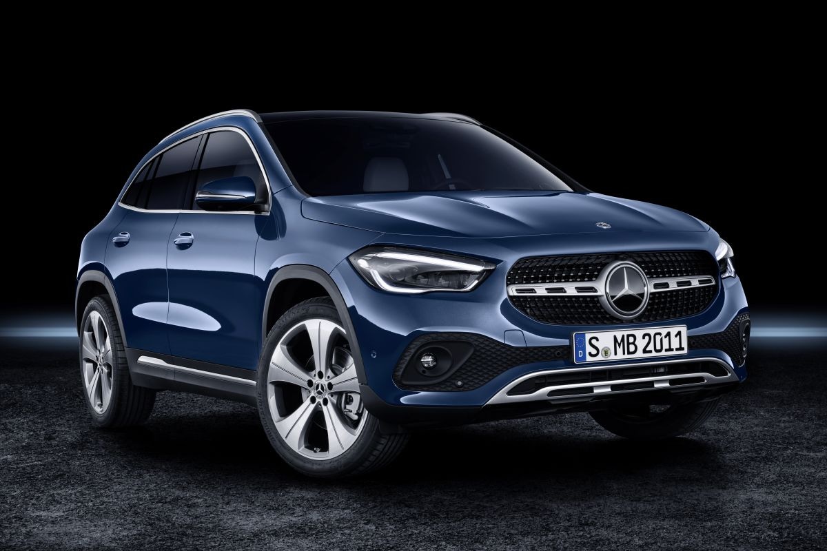 Mercedes-Benz GLA
