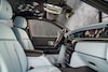 Rolls-Royce Phantom bloemetjes