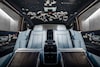 Rolls-Royce Phantom bloemetjes