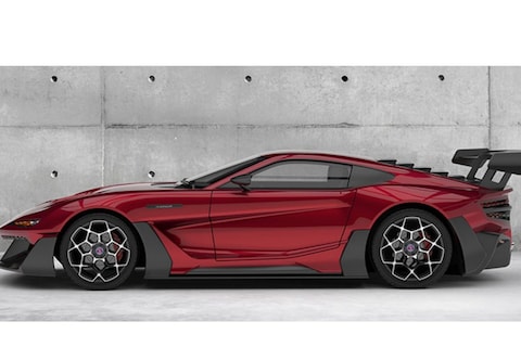 Factory Five toont F9R Concept met V12