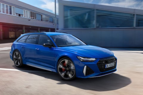 Audi viert 25 jaar RS met feestpakket