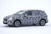 BMW 2-serie Active Tourer spyshots