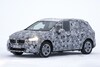 BMW 2-serie Active Tourer spyshots