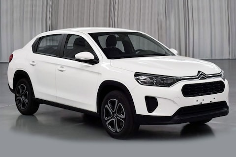 Citroën C3L op komst