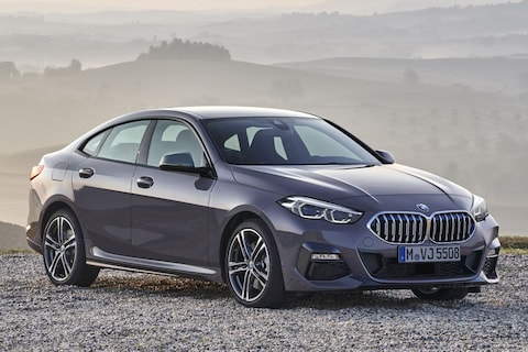 BMW 220i Gran Coupé