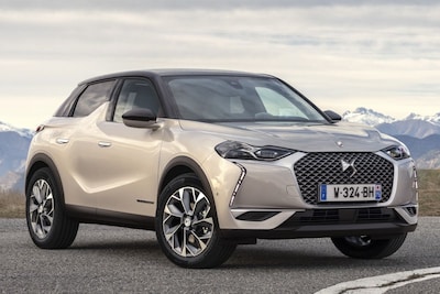 DS 3 Crossback E-Tense