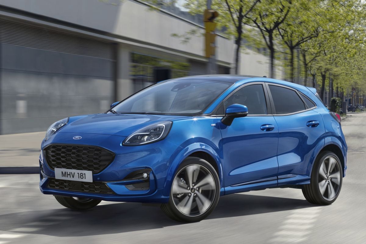 Ford Puma