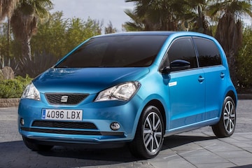 Seat Mii Electric