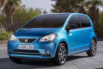 Seat Mii electric