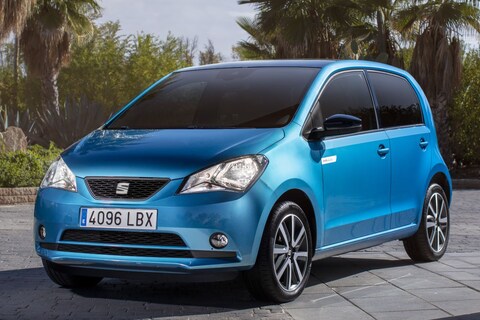 Seat Mii electric Plus