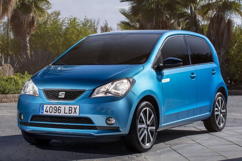 Seat Mii Electric