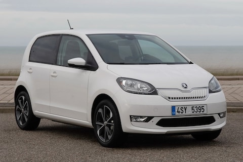 Skoda Citigo E iV Ambition