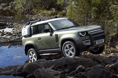 'Nieuwe hoofdontwerper voor Land Rover'