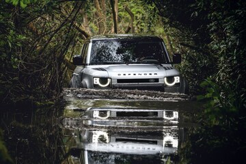 Land Rover Defender 110
