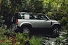 Land Rover Defender 110
