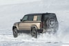 Land Rover Defender 110