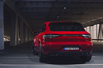 Porsche Macan GTS