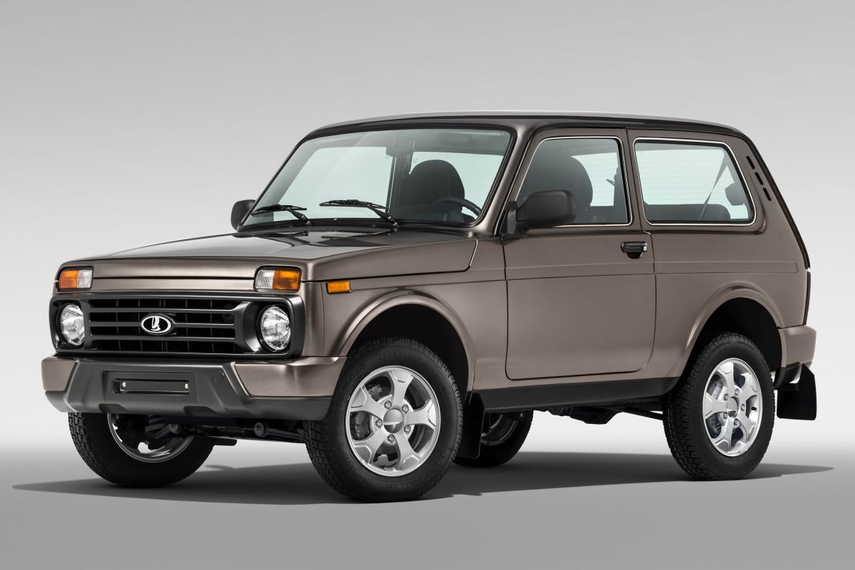 Lada 4x4
