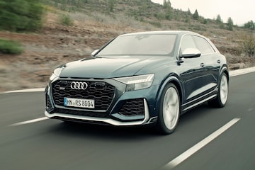 Audi RS Q8