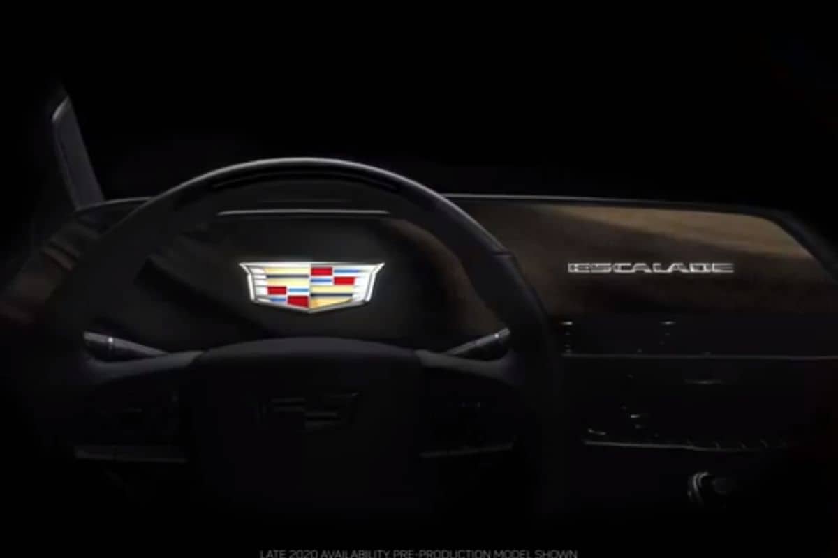 Cadillac Escalade