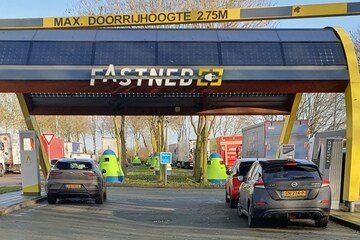 Fastned
