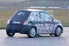 Fiat 500 Electric spyshots