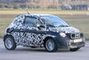 Fiat 500 Electric spyshots