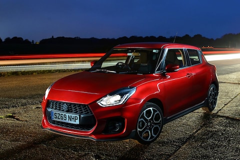 Suzuki komt met mild hybrid 1.4 Boosterjet