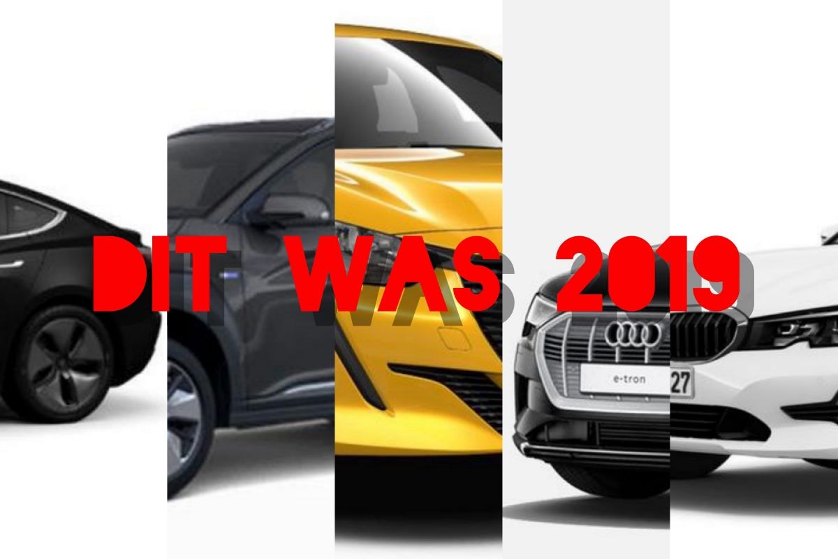 Dit was 2019 top-5 Back to Basics