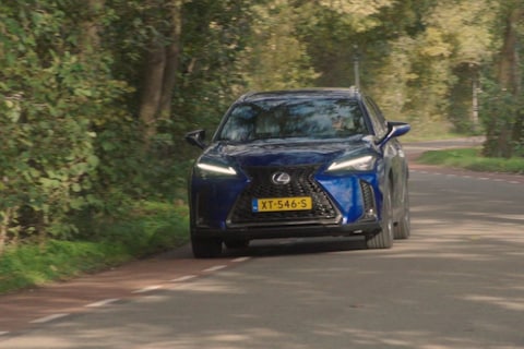 Afscheid Duurtest: Lexus UX 250h
