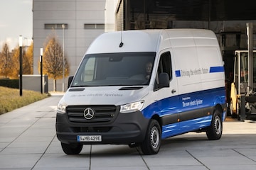Mercedes-Benz eSprinter