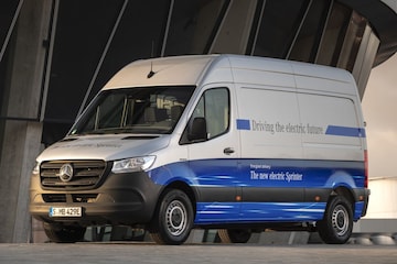Mercedes-Benz eSprinter