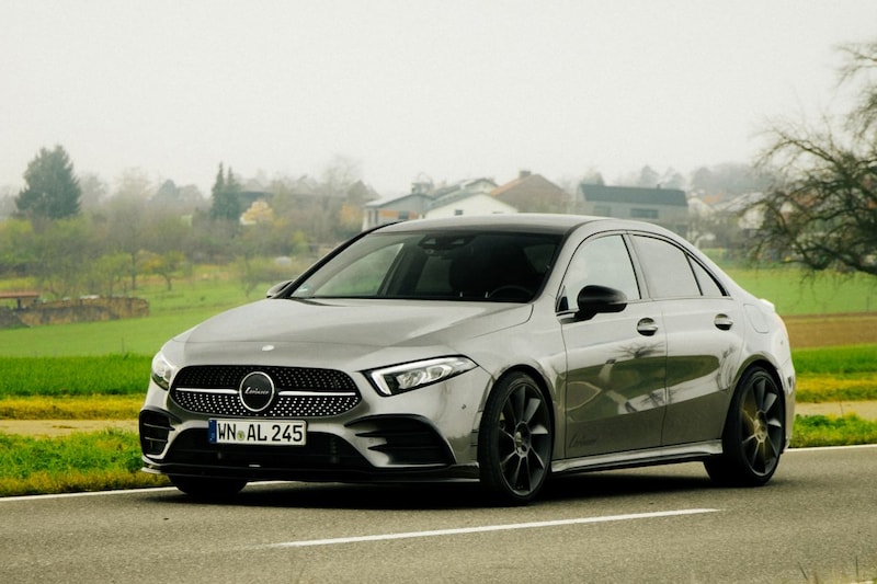 Lorinser Mercedes-Benz A-klasse Limousine