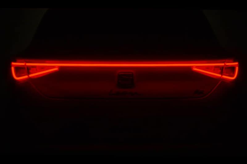 Seat Leon teaser