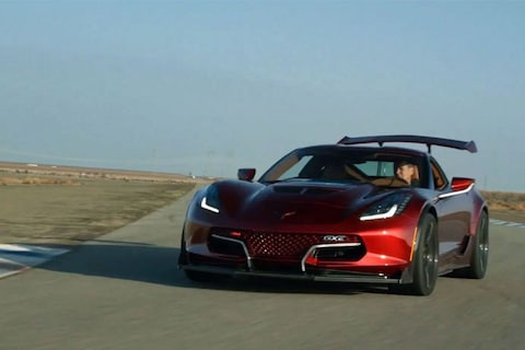 Genovation breekt eigen snelheidsrecord met GXE