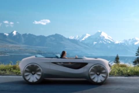 Honda met autonome concept-car naar CES