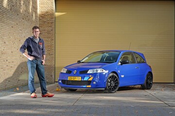 Renault Mégane F1 Blits Bezit