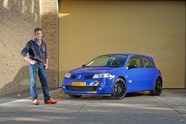 Renault Mégane F1 Blits Bezit