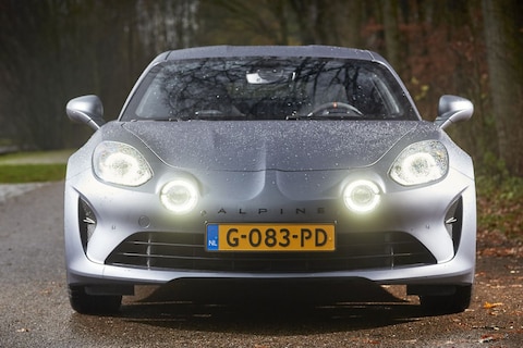 Renault kijkt met Alpine naar Ferrari en Porsche