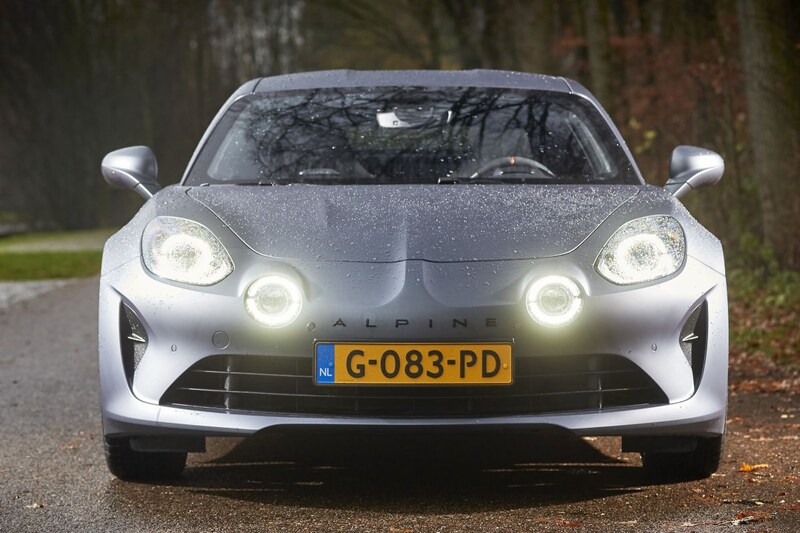 Alpine A110