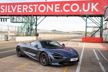 McLaren Silverstone