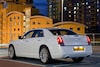 Lancia Thema Chrysler 300 De Tweeling